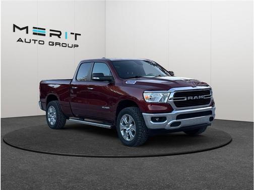 2020 RAM 1500 Big Horn/Lone Star