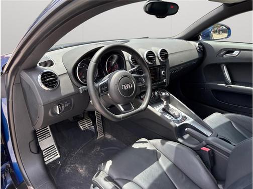 2012 Audi TT 2.0T Premium Plus