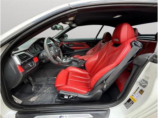 2016 BMW M4 Base