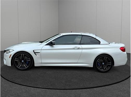 2016 BMW M4 Base