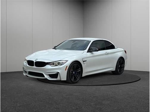 2016 BMW M4 Base