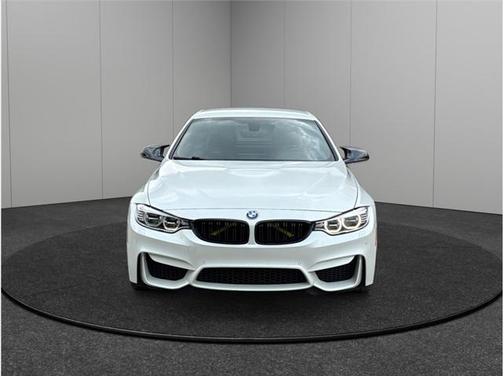 2016 BMW M4 Base
