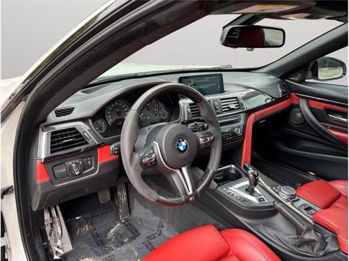 2016 BMW M4 Base