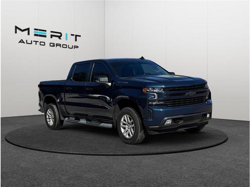2022 Chevrolet Silverado 1500 RST