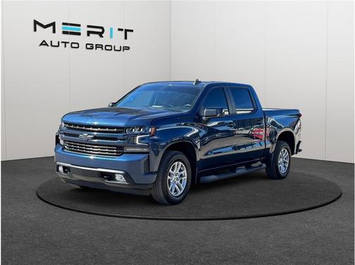 2022 Chevrolet Silverado 1500 RST