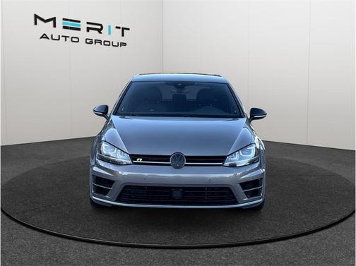 2017 Volkswagen Golf R 2.0T DSG