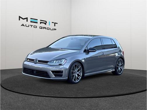 2017 Volkswagen Golf R 2.0T DSG
