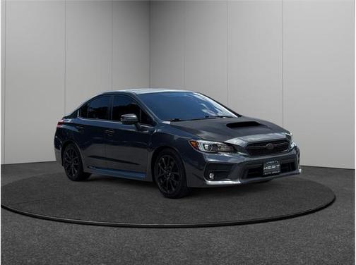 2021 Subaru WRX Limited