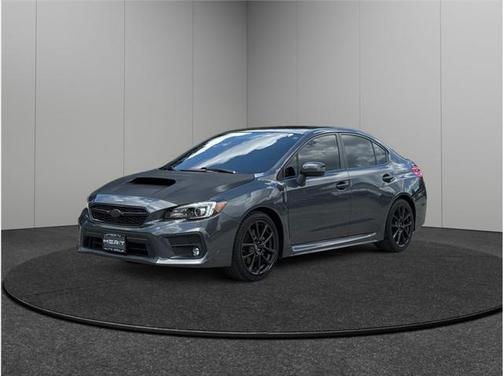 2021 Subaru WRX Limited