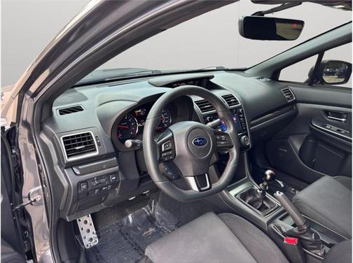 2021 Subaru WRX Limited