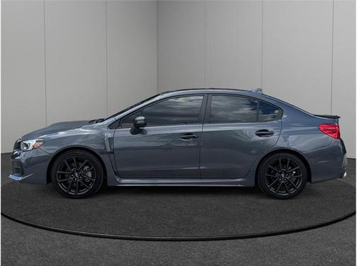 2021 Subaru WRX Limited