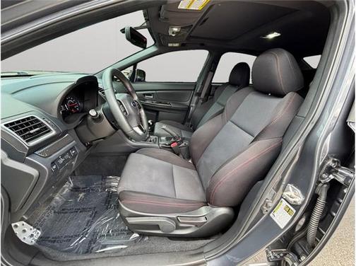 2021 Subaru WRX Limited