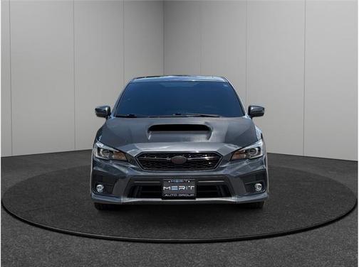 2021 Subaru WRX Limited