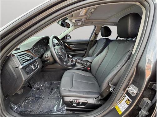 2015 BMW 328 328i Sedan 4D