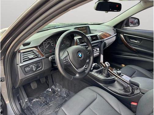 2015 BMW 328 328i Sedan 4D