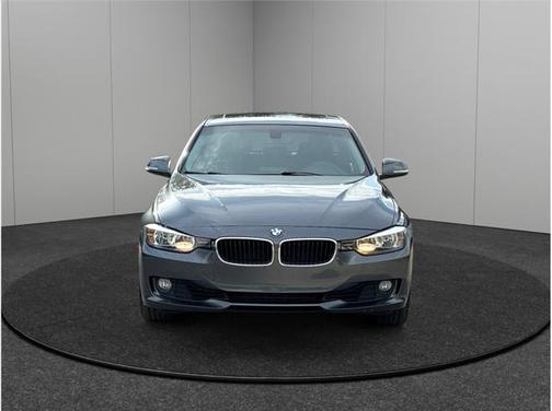 2015 BMW 328 328i Sedan 4D