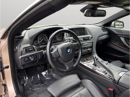 2012 BMW 650 650i Convertible 2D