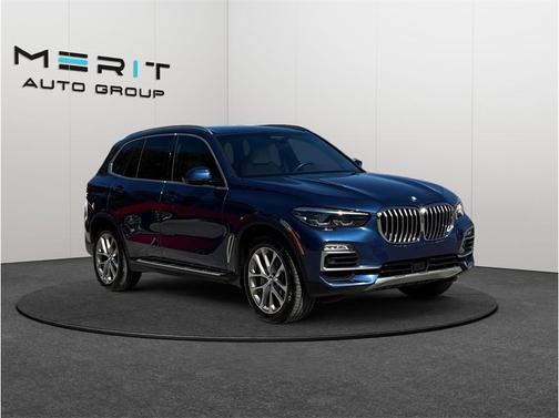 2021 BMW X5 PHEV xDrive45e