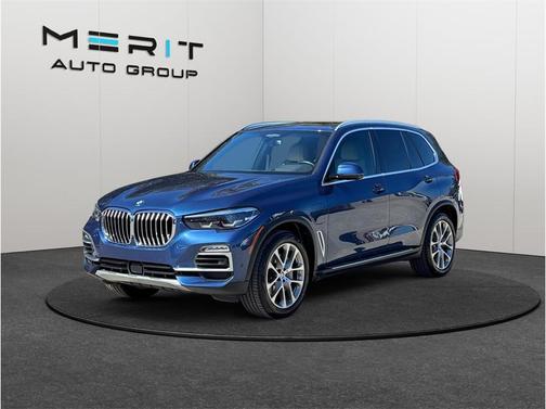 2021 BMW X5 PHEV xDrive45e