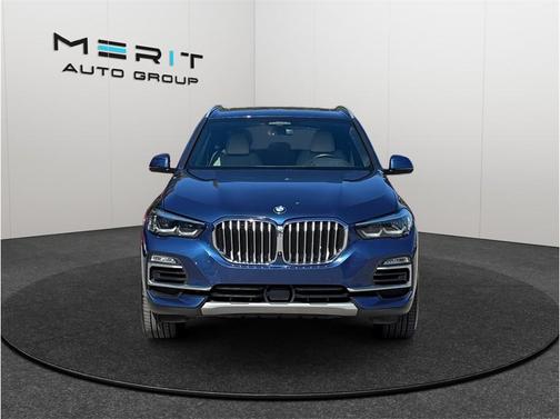 2021 BMW X5 PHEV xDrive45e