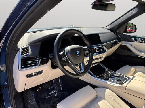 2021 BMW X5 PHEV xDrive45e