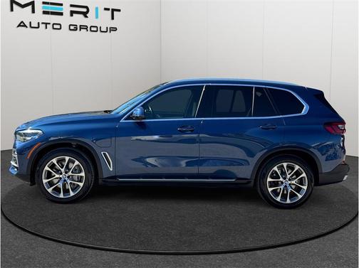 2021 BMW X5 PHEV xDrive45e