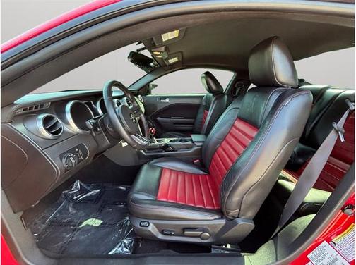 2008 Ford Shelby GT500 Base