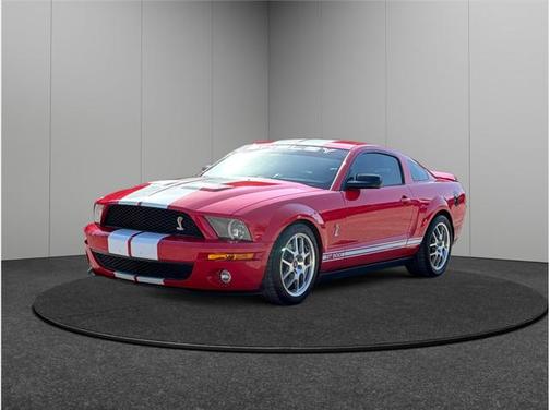 2008 Ford Shelby GT500 Base