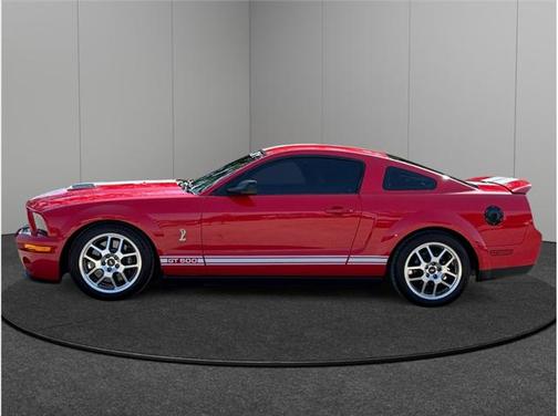 2008 Ford Shelby GT500 Base