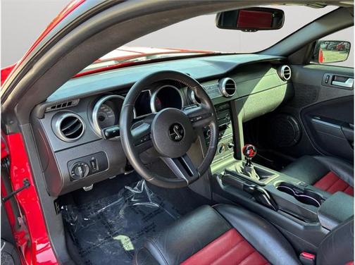 2008 Ford Shelby GT500 Base