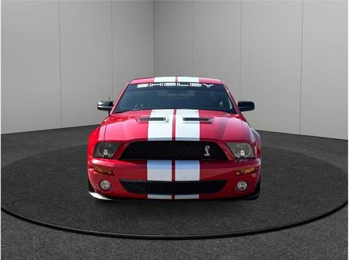 2008 Ford Shelby GT500 Base