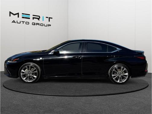 2020 Lexus ES 350 F Sport