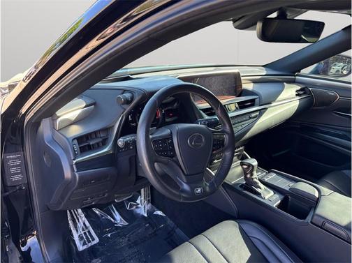 2020 Lexus ES 350 F Sport