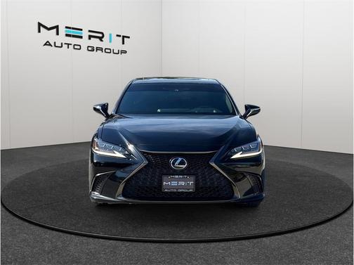 2020 Lexus ES 350 F Sport