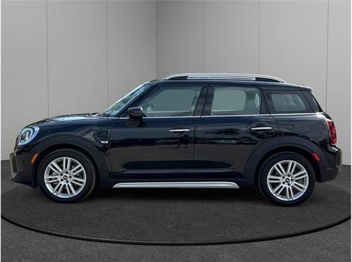 2022 MINI Countryman Cooper