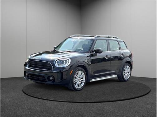 2022 MINI Countryman Cooper