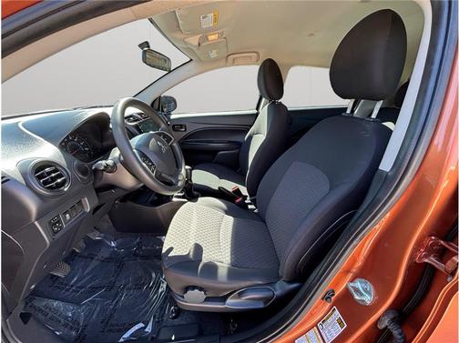 2020 Mitsubishi Mirage ES