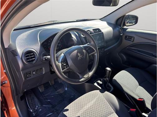 2020 Mitsubishi Mirage ES