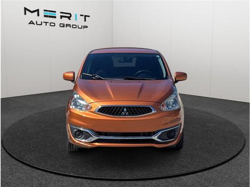 2020 Mitsubishi Mirage ES