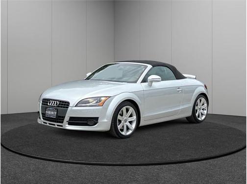 2008 Audi TT 2.0T