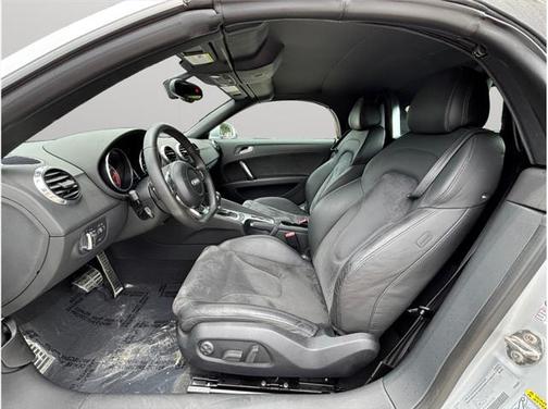2008 Audi TT 2.0T