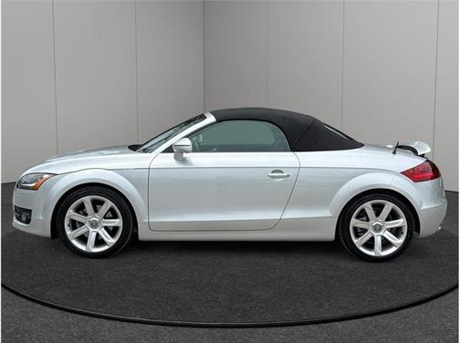 2008 Audi TT 2.0T