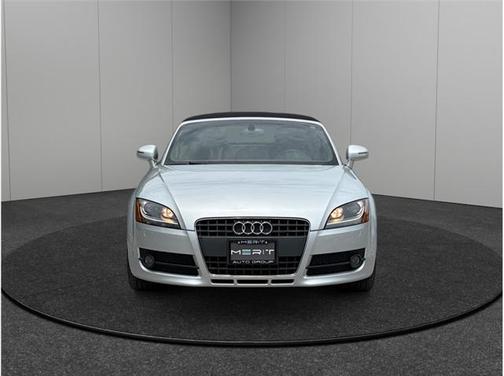 2008 Audi TT 2.0T