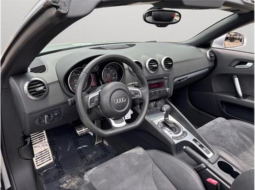 2008 Audi TT 2.0T