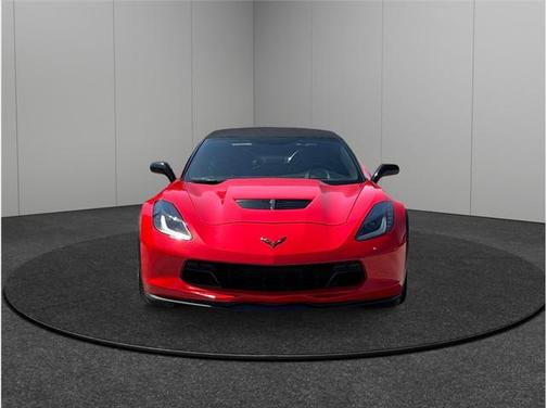 2017 Chevrolet Corvette Z06