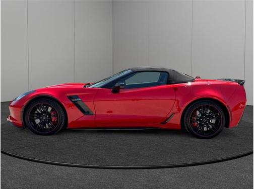 2017 Chevrolet Corvette Z06