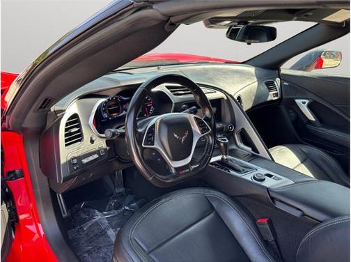 2017 Chevrolet Corvette Z06