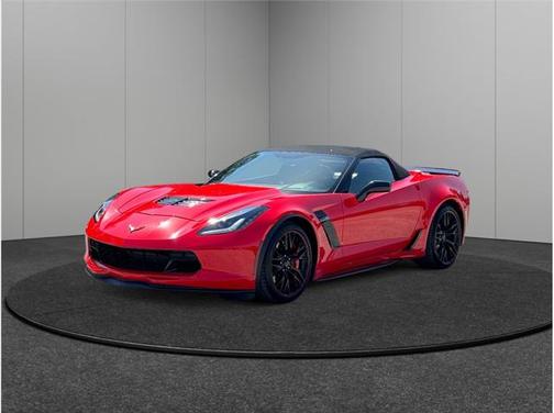 2017 Chevrolet Corvette Z06