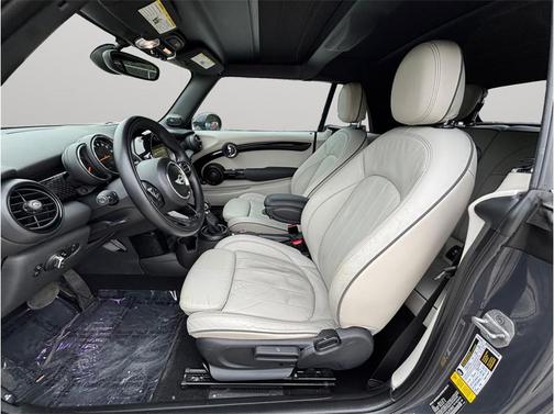 2018 MINI Convertible Cooper S