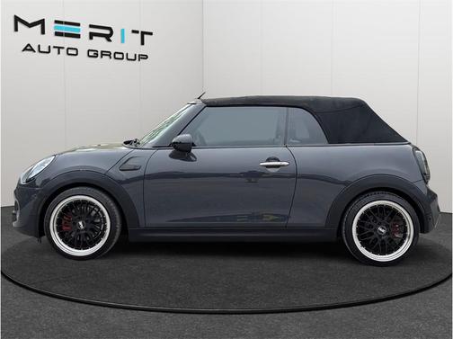 2018 MINI Convertible Cooper S